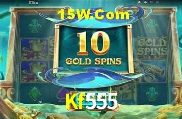 Kf555: Seu Cassino Premiado com Pagamentos Rápidos