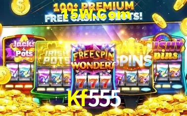Sinta a adrenalina dos jogos de cassino com Kf555